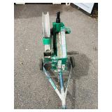 Greenlee Mechanical bender, 1818