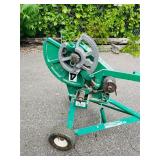 Greenlee Mechanical bender, 1818