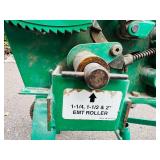 Greenlee Mechanical bender, 1818