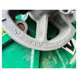 Greenlee Mechanical bender, 1818