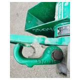 Greenlee Mechanical bender, 1818