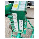 Greenlee Mechanical bender, 1818