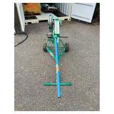 Greenlee Mechanical bender, 1818