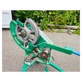 Greenlee Mechanical bender, 1818