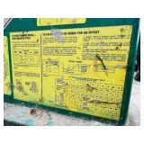 Greenlee 1800 Mechanical bender