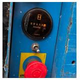 Genie GS1930 Scissor Lift. 500# platform maximum. Hours: 610 SEE VIDEO