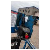 Genie GS1930 Scissor Lift. 500# platform maximum. Hours: 610 SEE VIDEO