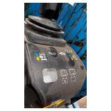 Genie GS1930 Scissor Lift. 500# platform maximum. Hours: 610 SEE VIDEO