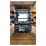 Genie GS1930 Scissor Lift. 500# platform maximum. Hours: Only 832. 19 foot height SEE VIDEO