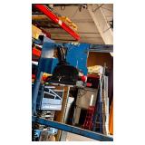 Genie GS1930 Scissor Lift. 500# platform maximum. Hours: Only 832. 19 foot height SEE VIDEO