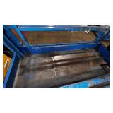 Genie GS1930 Scissor Lift. 500# platform maximum. Hours: Only 832. 19 foot height SEE VIDEO