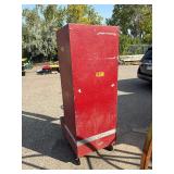 Micro Air MA 1200 air cleaner.  Powers up