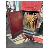 Micro Air MA 1200 air cleaner.  Powers up