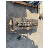 Roll former machine (condition unknown)