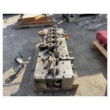 Roll former machine (condition unknown)