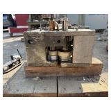 Roll former machine (condition unknown)