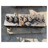 Roll former machine (condition unknown)