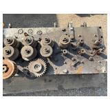 Roll former machine (condition unknown)