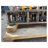 Roll former machine (condition unknown)