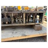 Roll former machine (condition unknown)