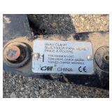 Roll former machine (condition unknown)