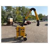 Plymoth MK-800 air cleaner... powers up