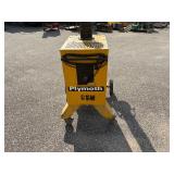 Plymoth MK-800 air cleaner... powers up