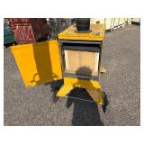 Plymoth MK-800 air cleaner... powers up