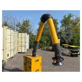 Plymoth MK-800 air cleaner... powers up