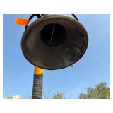 Plymoth MK-800 air cleaner... powers up