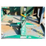 (4) Greenlee Screw-Type Reel Stands, Model 687.