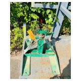(4) Greenlee Screw-Type Reel Stands, Model 687.
