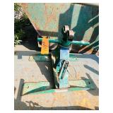 (4) Greenlee Screw-Type Reel Stands, Model 687.