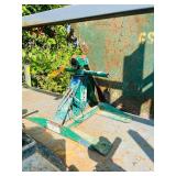 (4) Greenlee Screw-Type Reel Stands, Model 687.