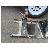 (4) Sumner No.60 Screw-Type Reel Jack