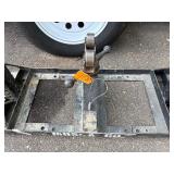 (4) Sumner No.60 Screw-Type Reel Jack