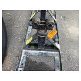 (4) Sumner No.60 Screw-Type Reel Jack