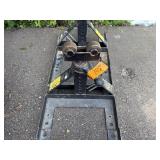 (4) Sumner No.60 Screw-Type Reel Jack