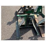 (5) Greenlee Screw-Type Reel Stands