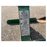 (5) Greenlee Screw-Type Reel Stands