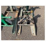 (5) Greenlee Screw-Type Reel Stands