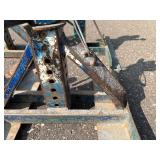 (5) Greenlee Screw-Type Reel Stands