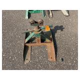 (5) Greenlee Screw-Type Reel Stands