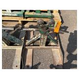 (5) Greenlee Screw-Type Reel Stands