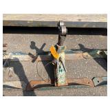 (4) Greenlee Screw-Type Reel Stands, Model 687