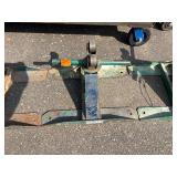 (4) Greenlee Screw-Type Reel Stands, Model 687