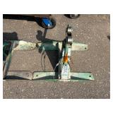 (4) Greenlee Screw-Type Reel Stands, Model 687