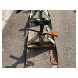 (4) Greenlee Screw-Type Reel Stands, Model 687