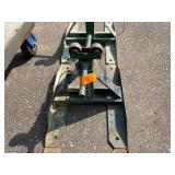 (4) Greenlee Screw-Type Reel Stands, Model 687