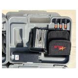 (2) Pacific Laser Systems in cases